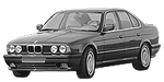 BMW E34 U2386 Fault Code