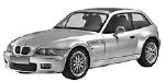 BMW E36-7 U2386 Fault Code