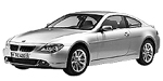 BMW E63 U2386 Fault Code