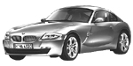 BMW E86 U2386 Fault Code