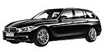 BMW F31 U2386 Fault Code